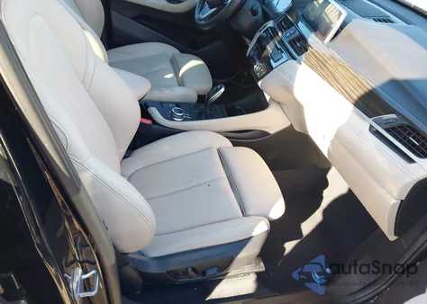 2021 BMW X1 Sdrive28I z USA, uszkodzony, nr VIN WBXJG7C01M5S26998